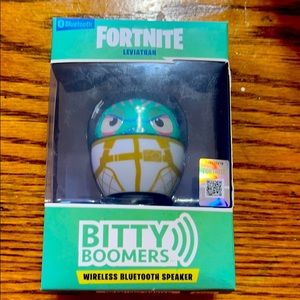 Fornite leviathan bitty boomers wireless Bluetooth speaker